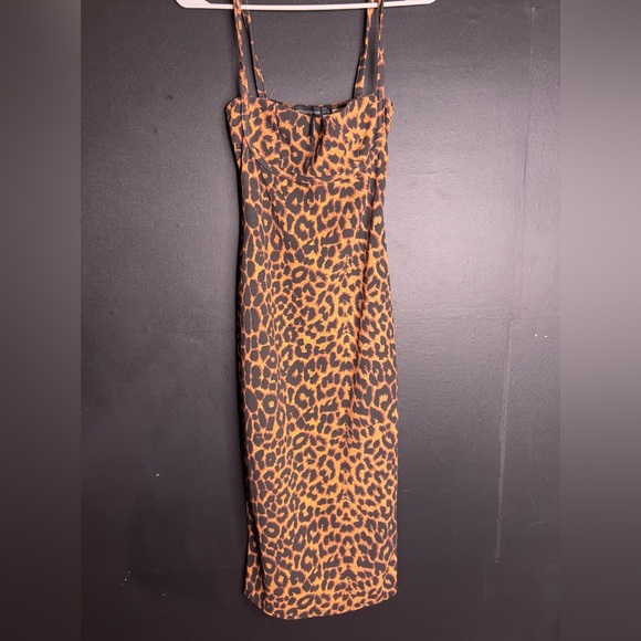 Pretty little thing dress size us 4 - Picture 4 of 4